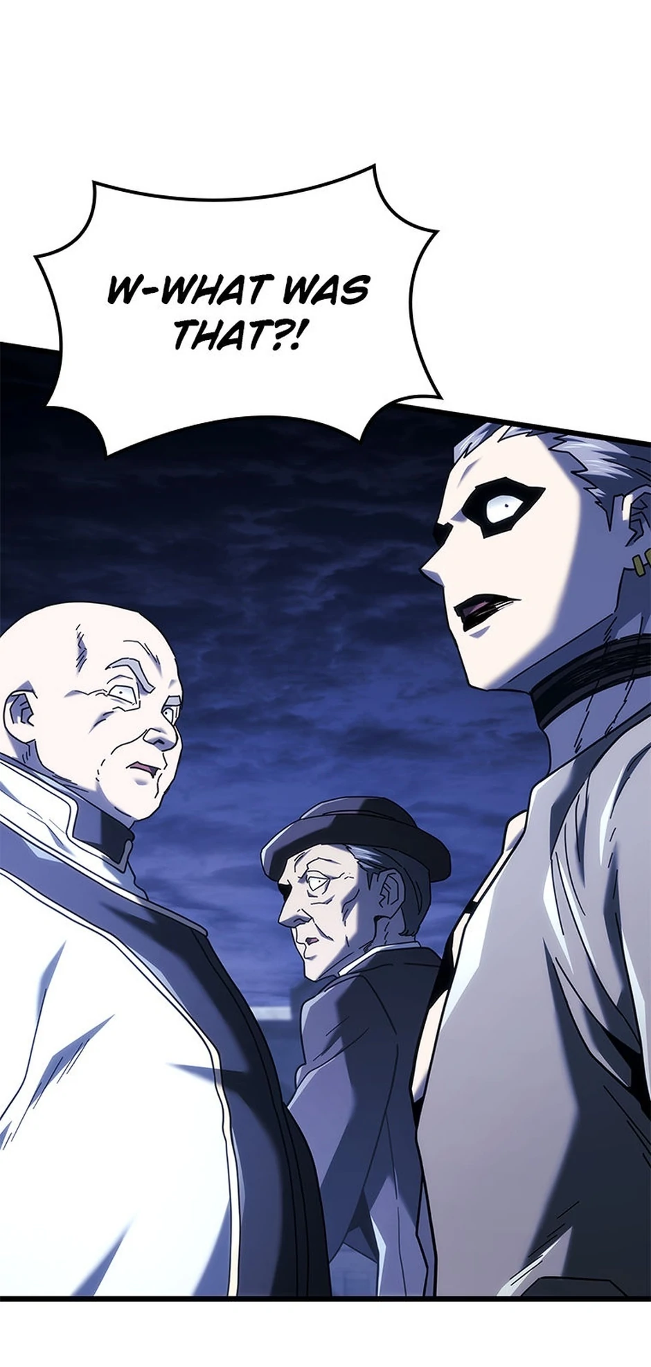 Read Revenge of the Baskerville Bloodhound EN Manga Online