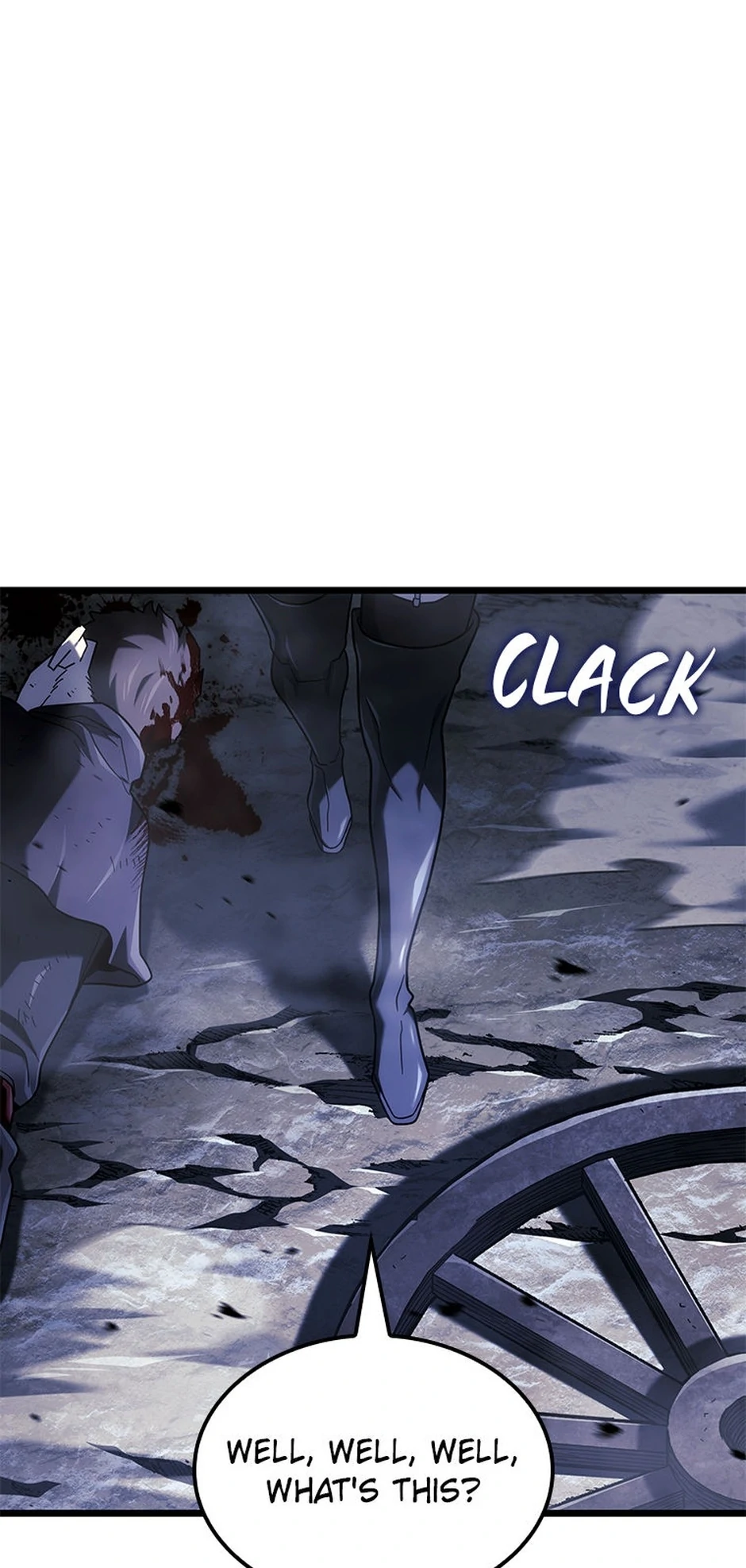 Read Revenge of the Baskerville Bloodhound EN Manga Online