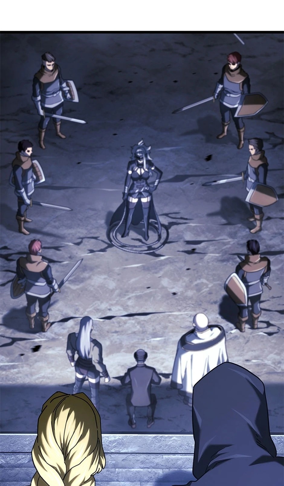 Read Revenge of the Baskerville Bloodhound EN Manga Online