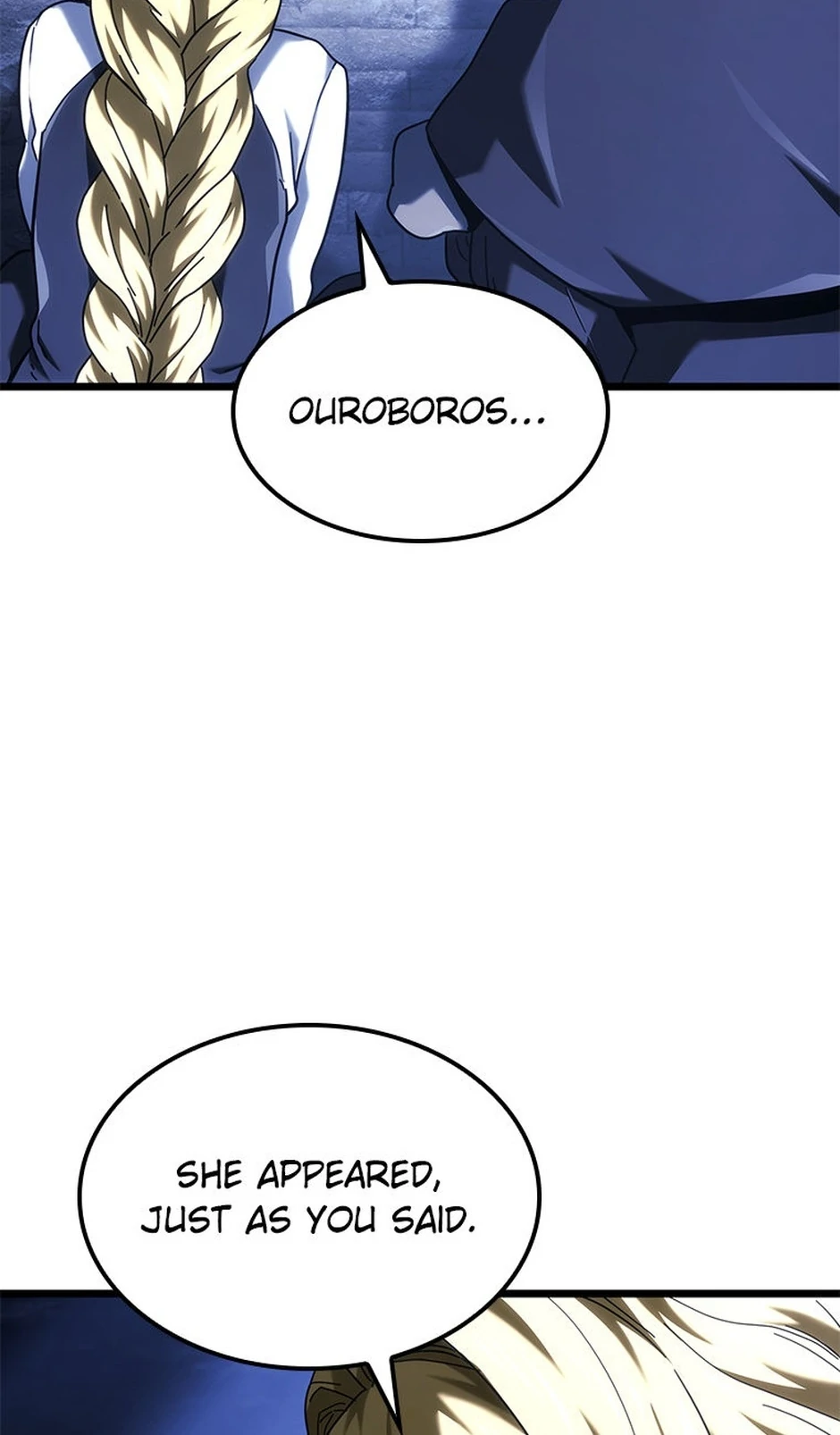Read Revenge of the Baskerville Bloodhound EN Manga Online