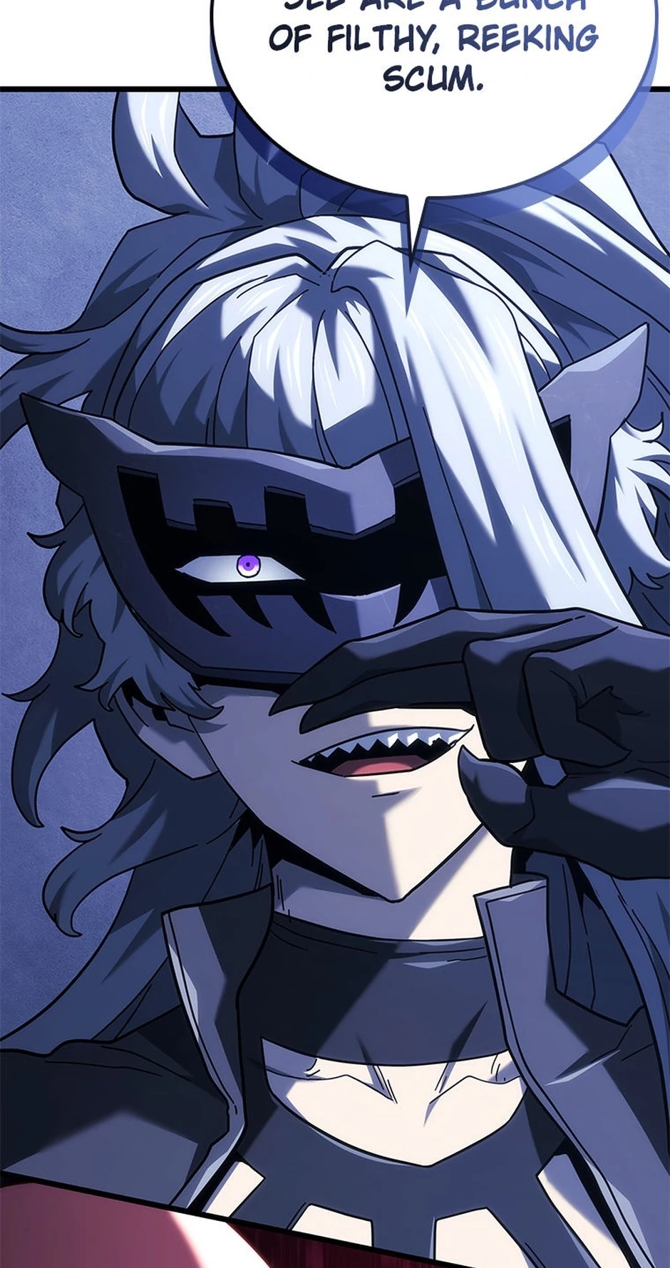 Read Revenge of the Baskerville Bloodhound EN Manga Online