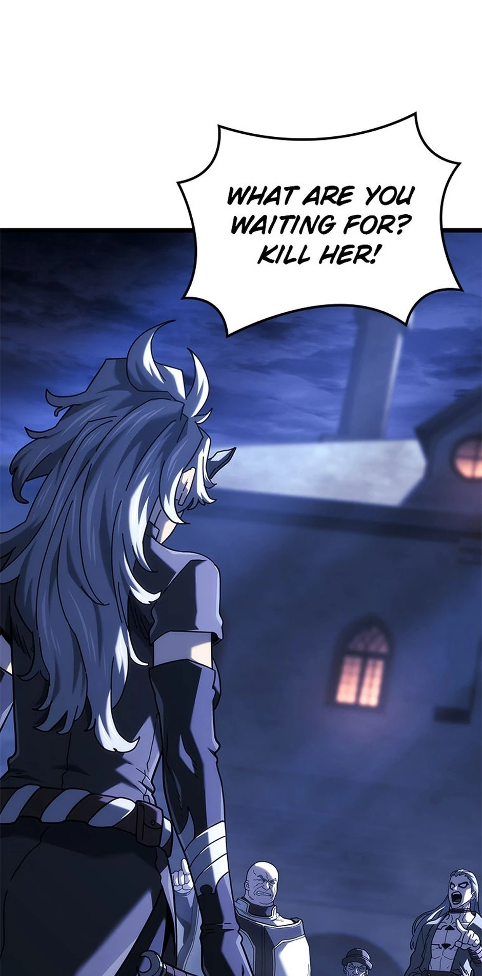 Read Revenge of the Baskerville Bloodhound EN Manga Online