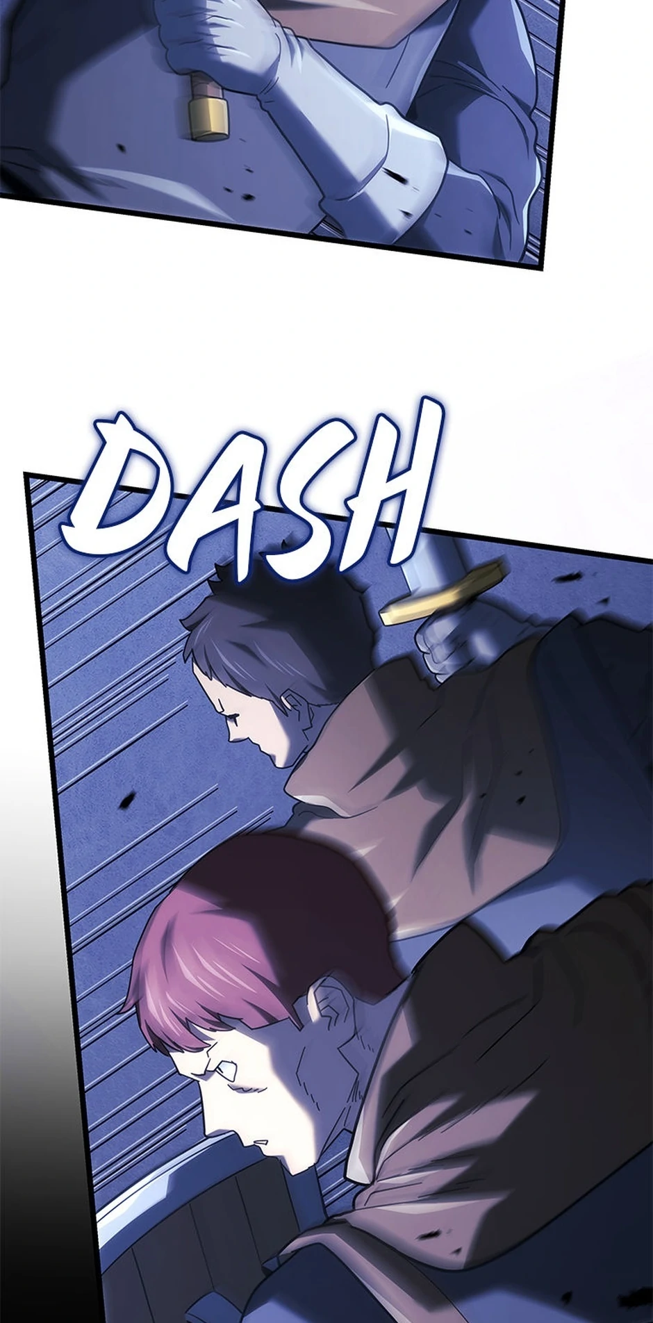 Read Revenge of the Baskerville Bloodhound EN Manga Online