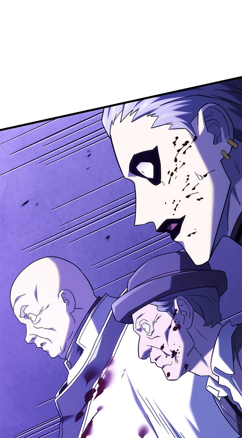 Read Revenge of the Baskerville Bloodhound EN Manga Online