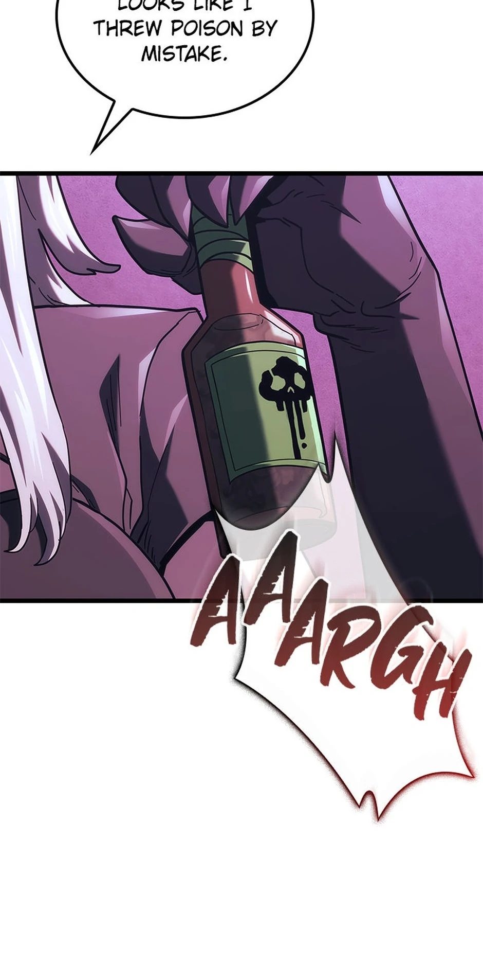 Read Revenge of the Baskerville Bloodhound EN Manga Online