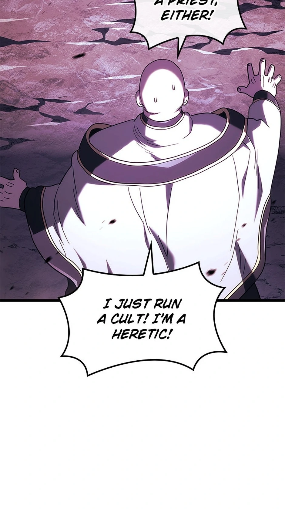 Read Revenge of the Baskerville Bloodhound EN Manga Online