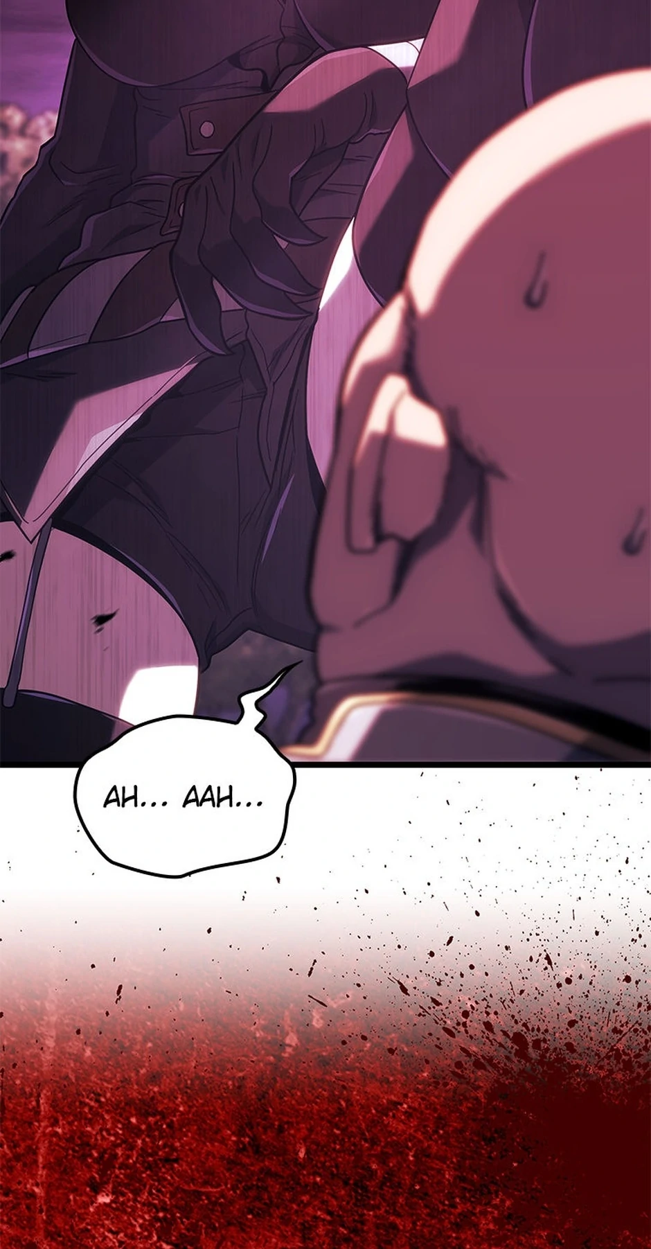 Read Revenge of the Baskerville Bloodhound EN Manga Online