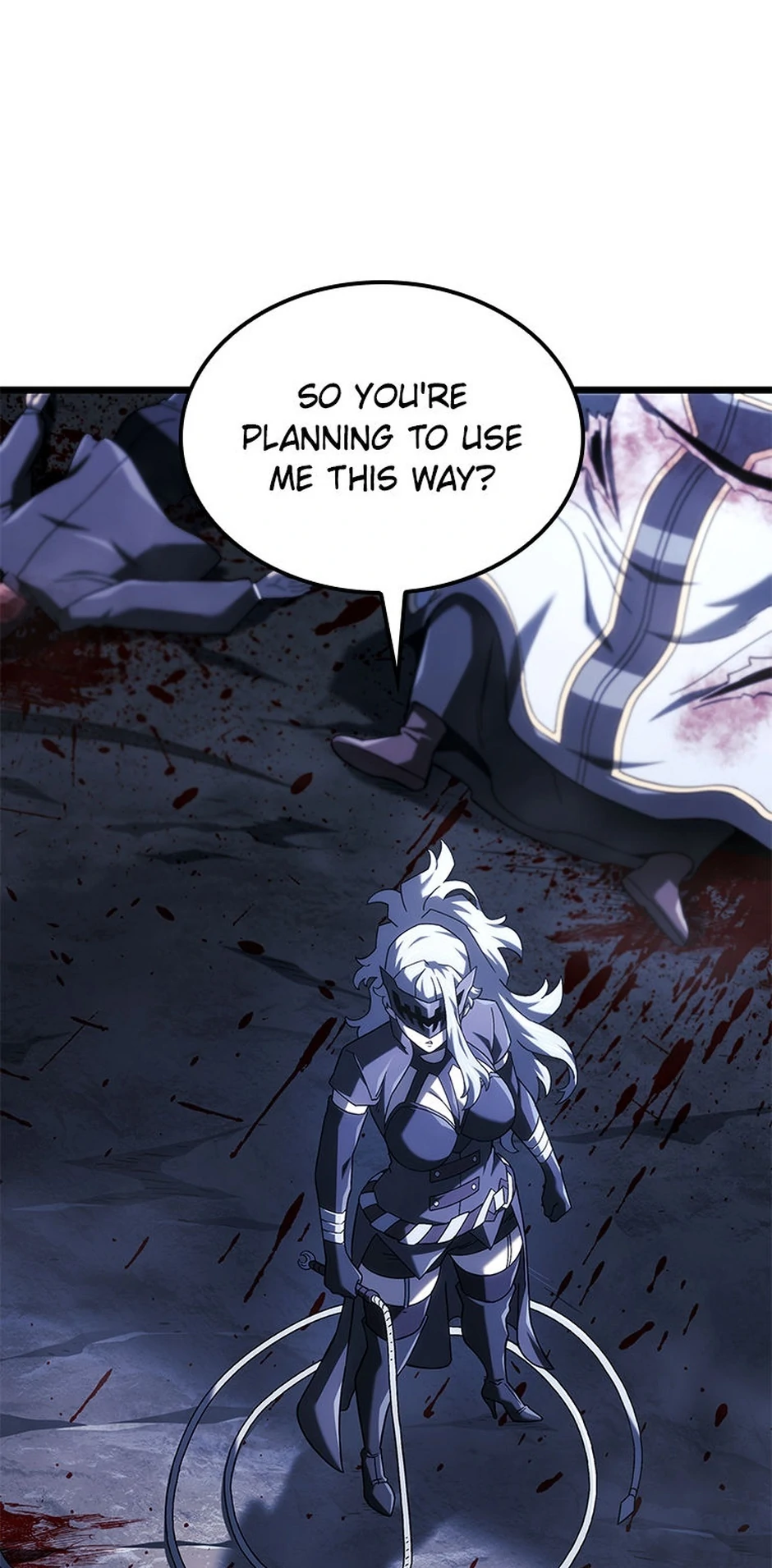 Read Revenge of the Baskerville Bloodhound EN Manga Online