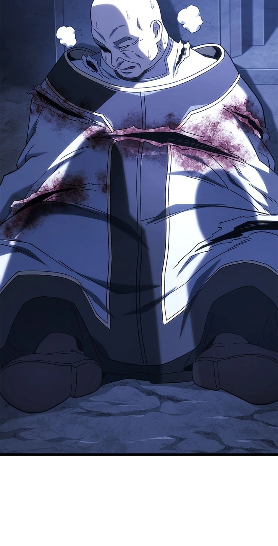 Read Revenge of the Baskerville Bloodhound EN Manga Online