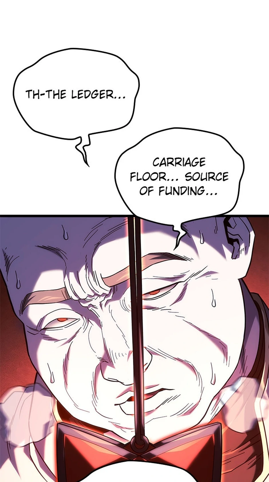 Read Revenge of the Baskerville Bloodhound EN Manga Online