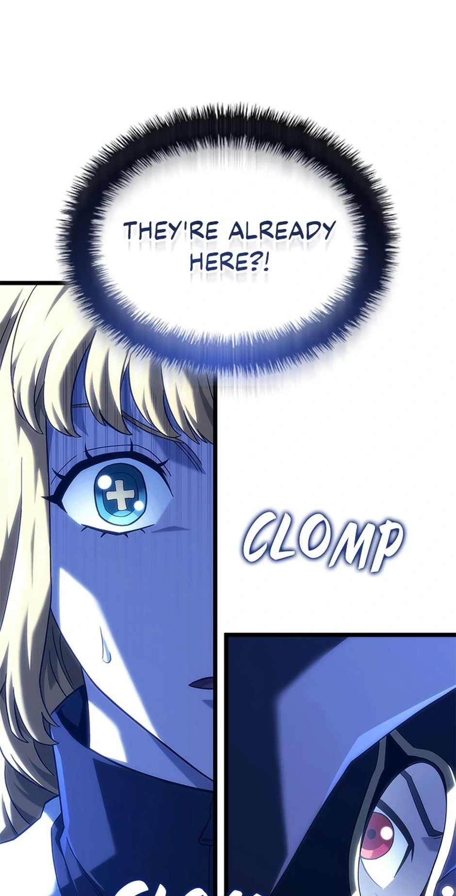 Read Revenge of the Baskerville Bloodhound EN Manga Online