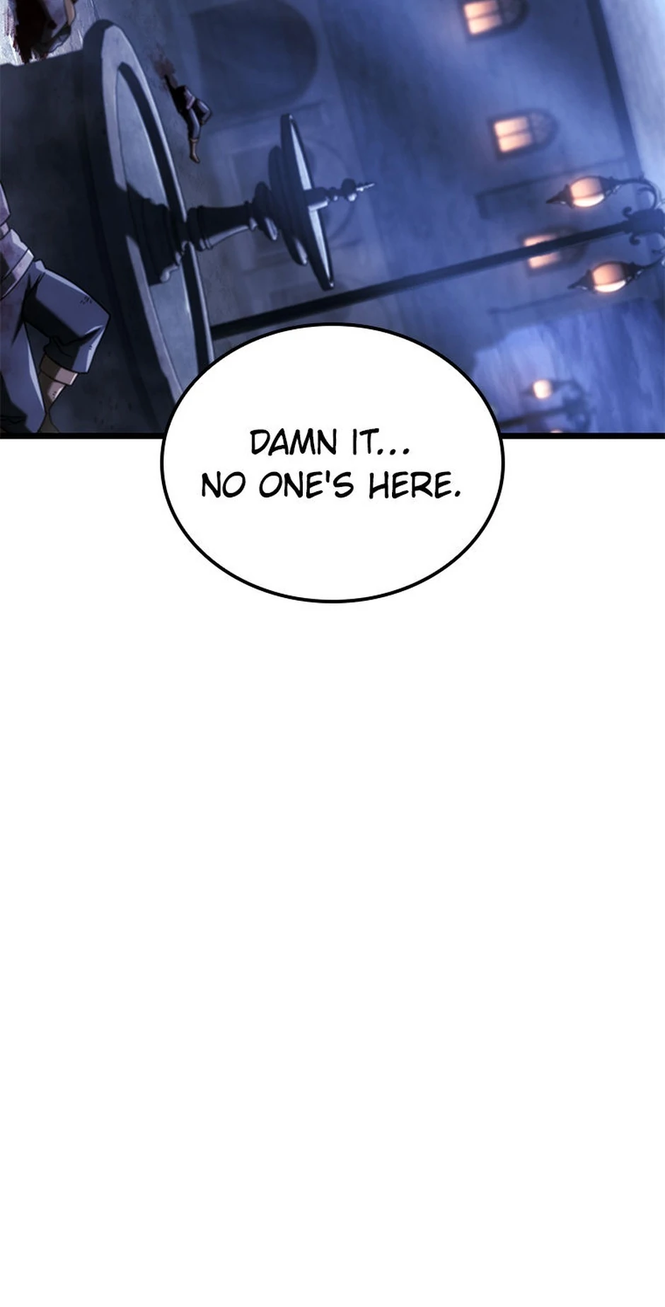 Read Revenge of the Baskerville Bloodhound EN Manga Online