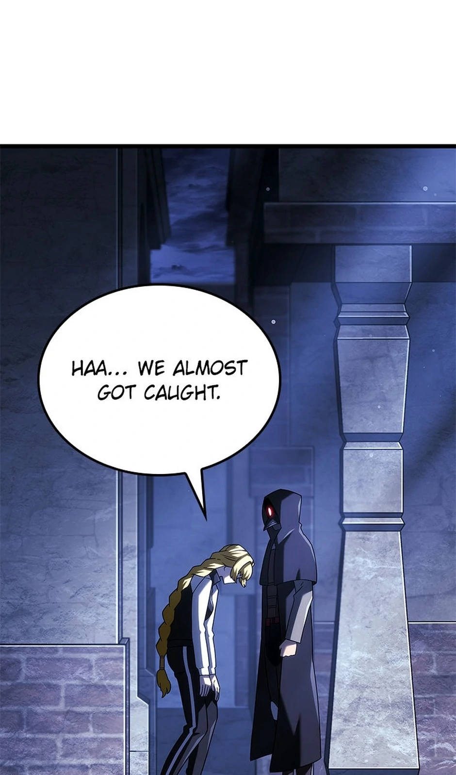 Read Revenge of the Baskerville Bloodhound EN Manga Online