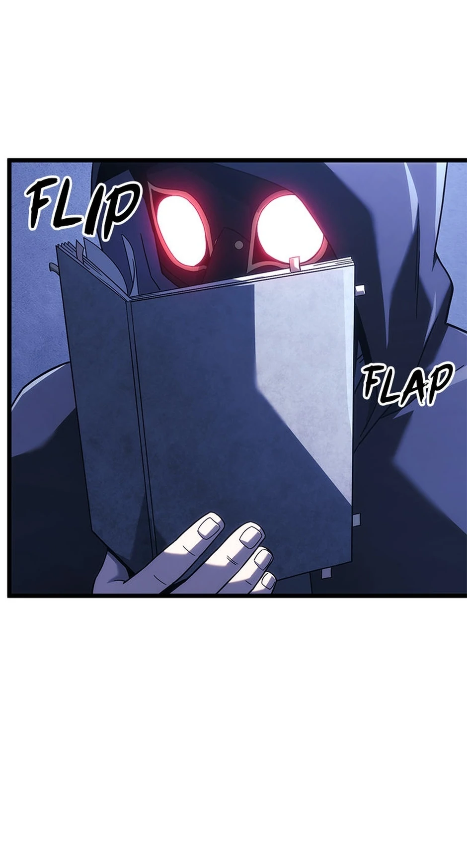 Read Revenge of the Baskerville Bloodhound EN Manga Online