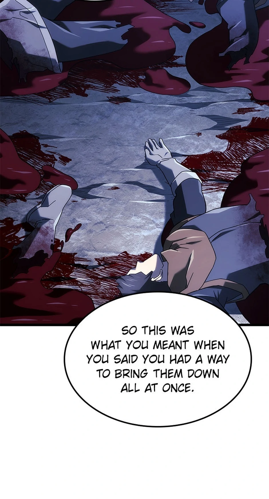 Read Revenge of the Baskerville Bloodhound EN Manga Online