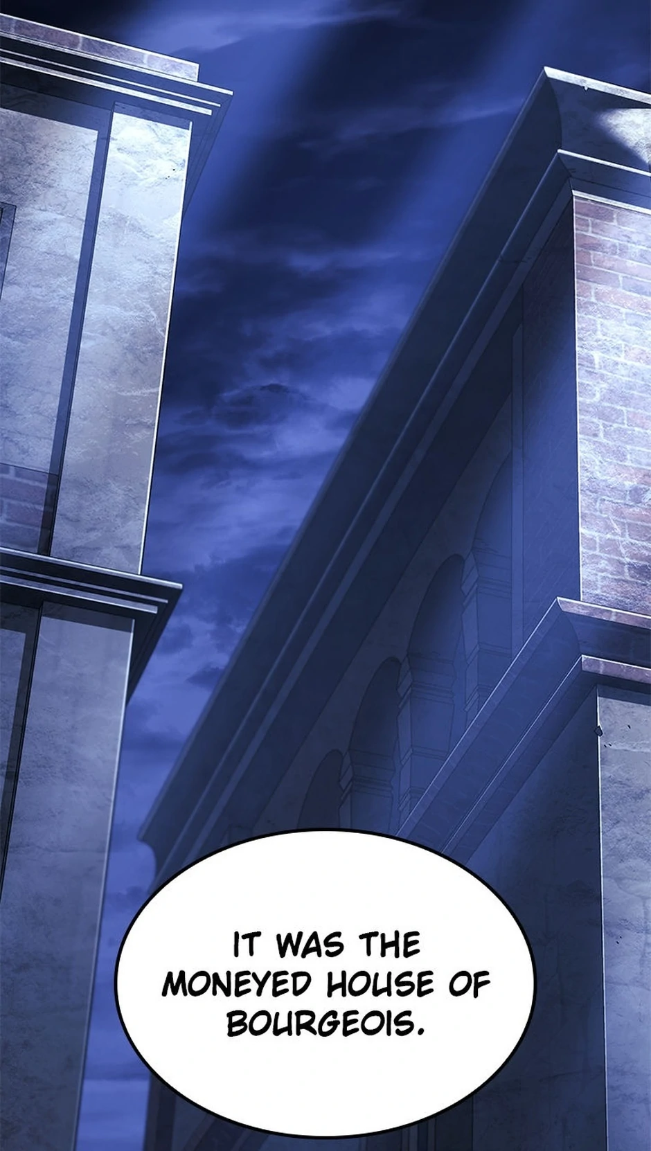 Read Revenge of the Baskerville Bloodhound EN Manga Online