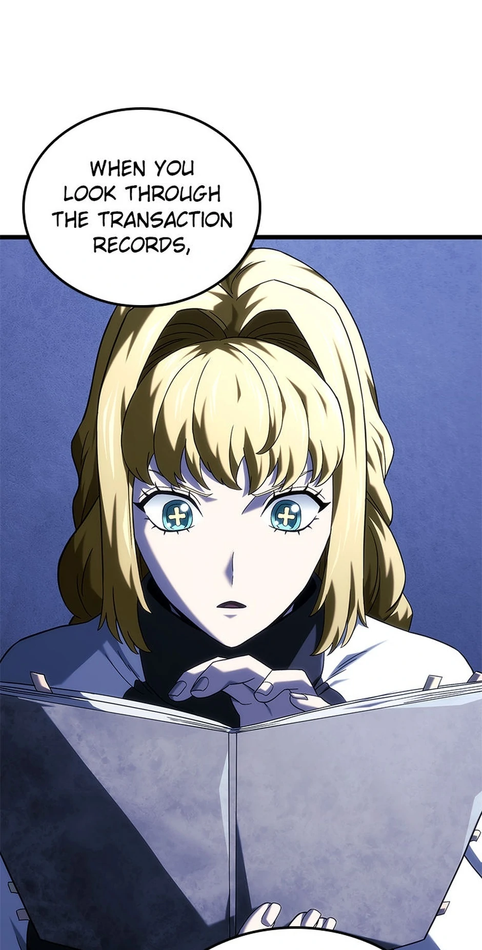 Read Revenge of the Baskerville Bloodhound EN Manga Online