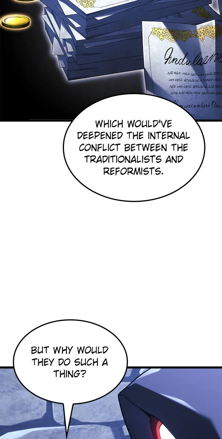 Read Revenge of the Baskerville Bloodhound EN Manga Online