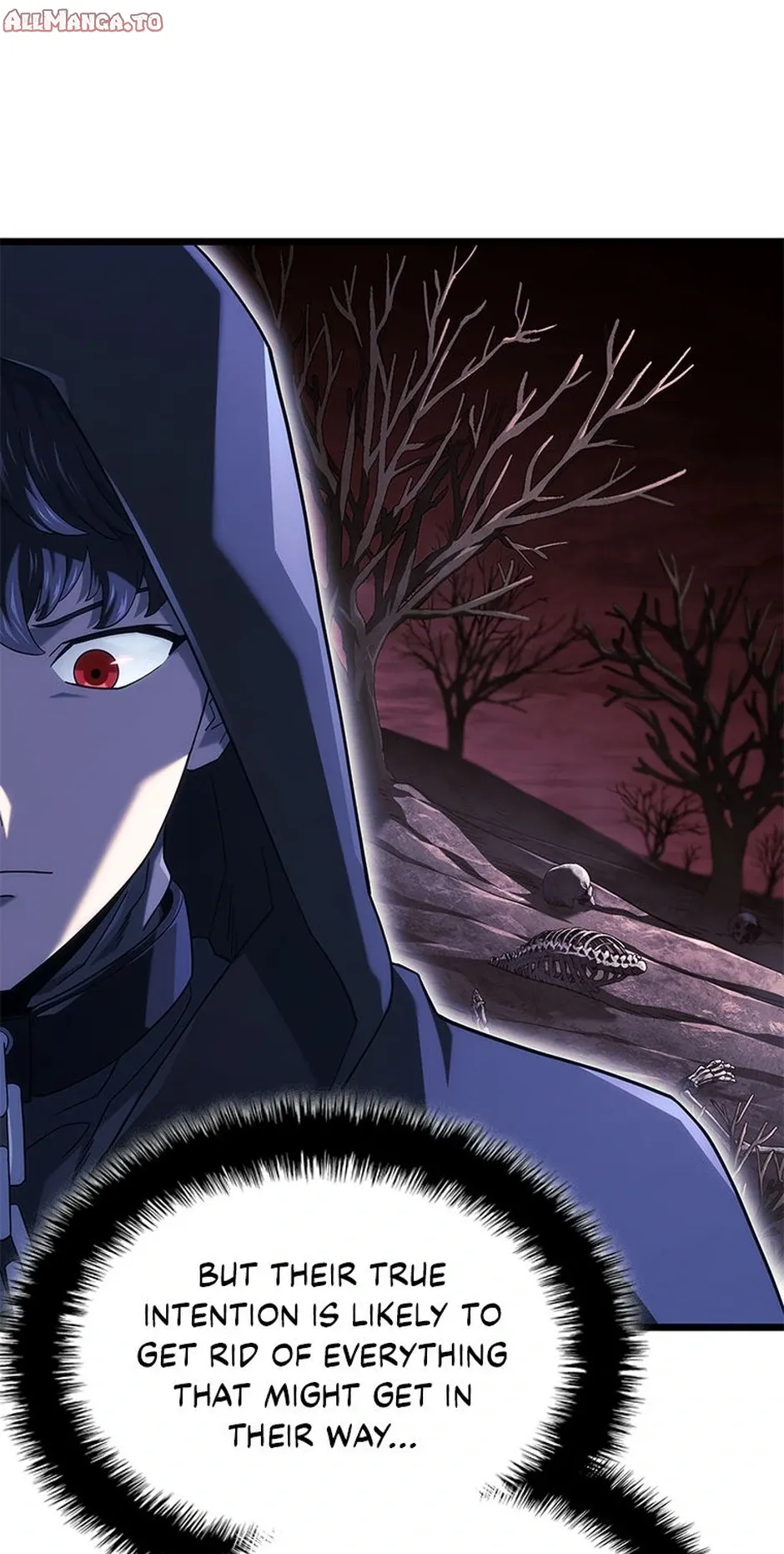 Read Revenge of the Baskerville Bloodhound EN Manga Online