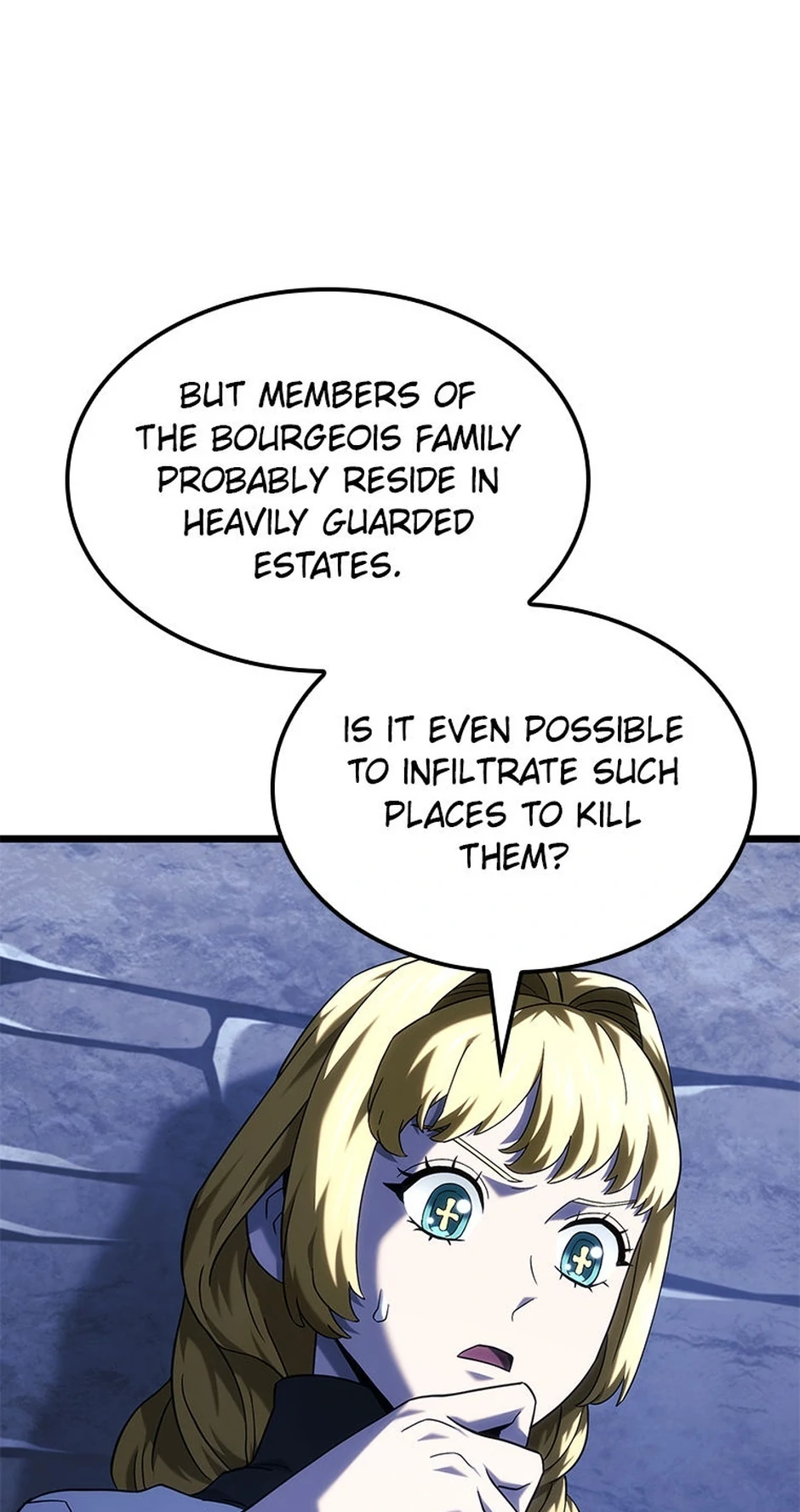 Read Revenge of the Baskerville Bloodhound EN Manga Online