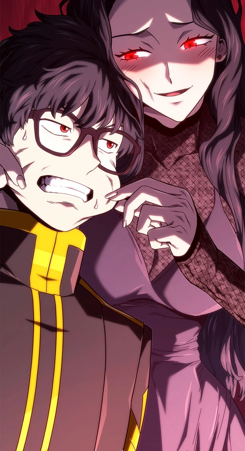 Read Revenge of the Baskerville Bloodhound EN Manga Online
