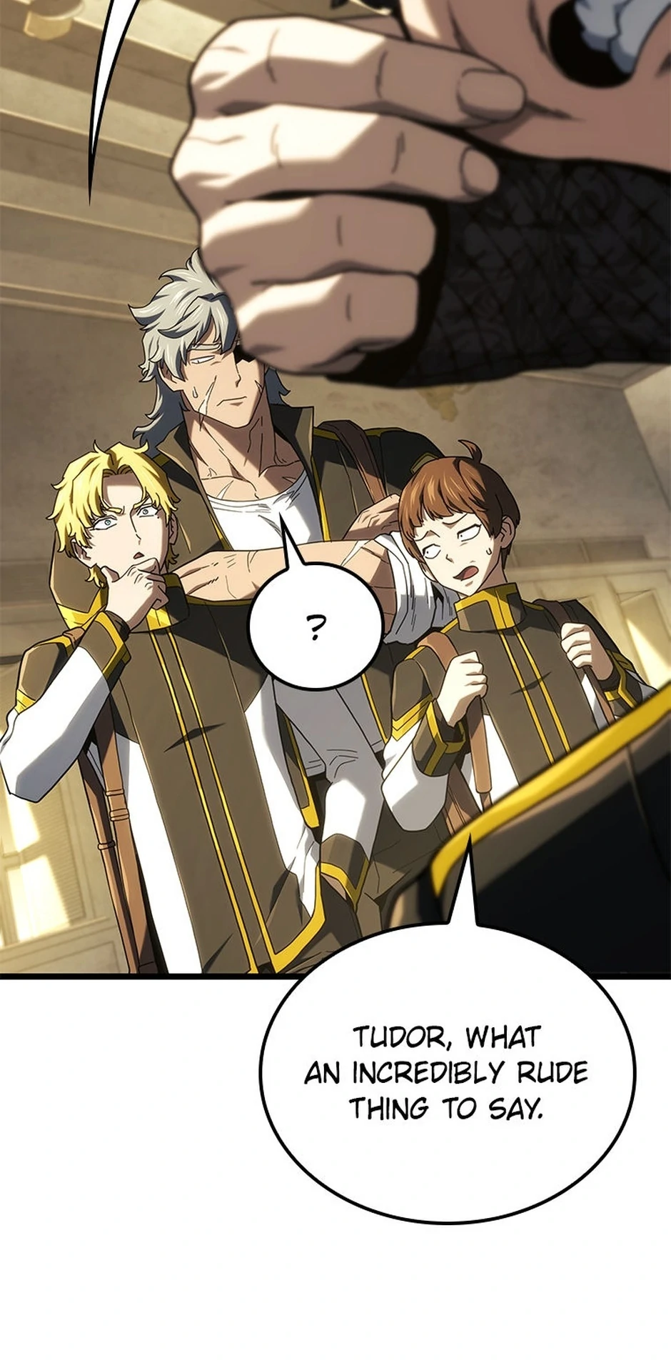 Read Revenge of the Baskerville Bloodhound EN Manga Online
