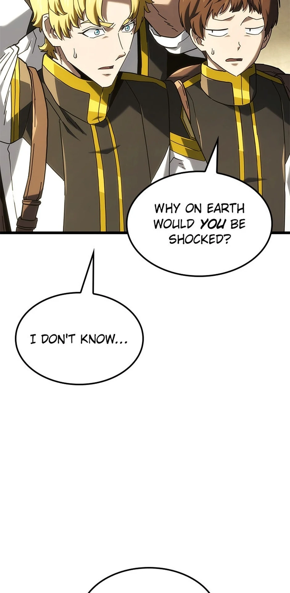 Read Revenge of the Baskerville Bloodhound EN Manga Online