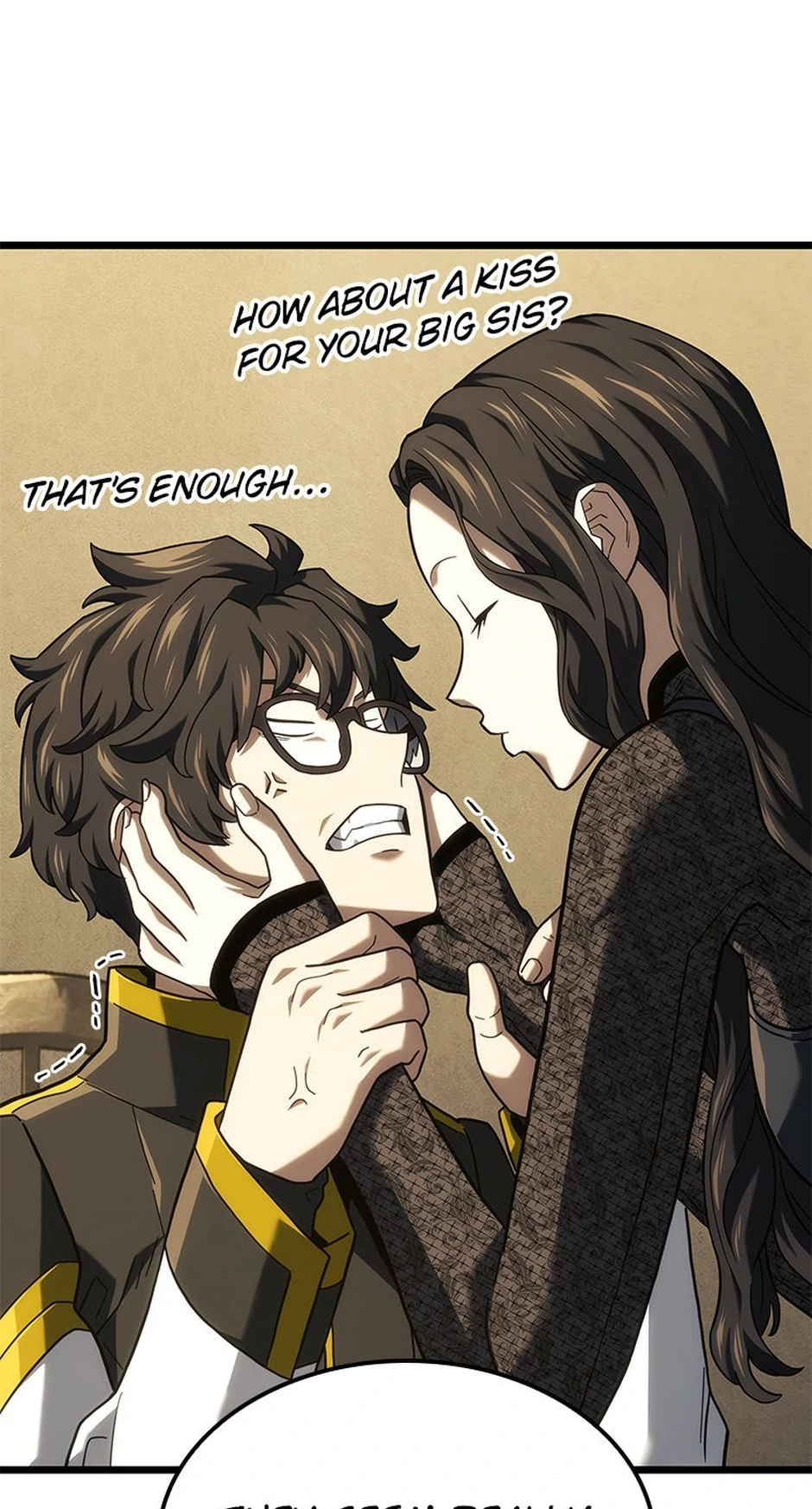 Read Revenge of the Baskerville Bloodhound EN Manga Online