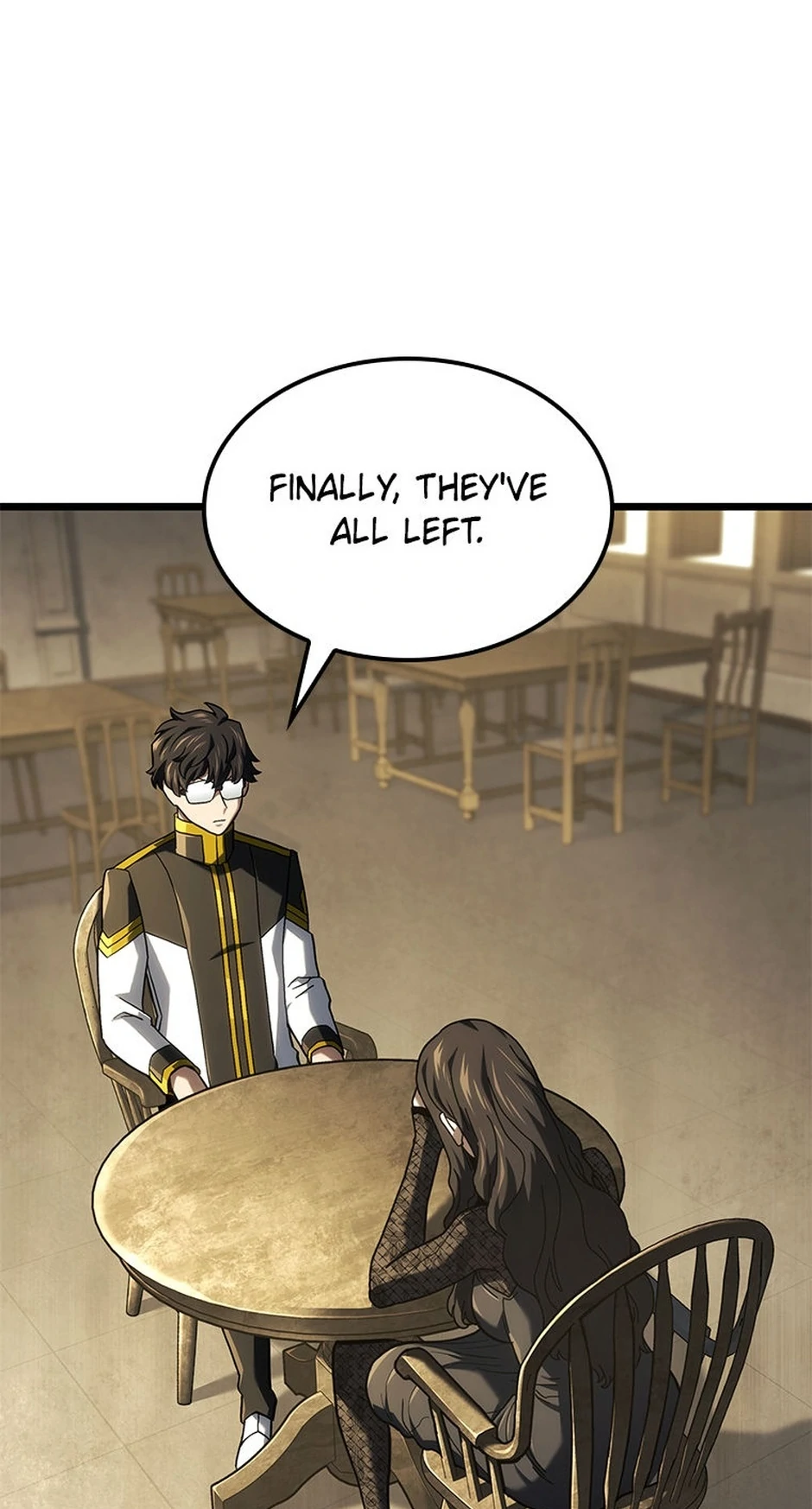 Read Revenge of the Baskerville Bloodhound EN Manga Online