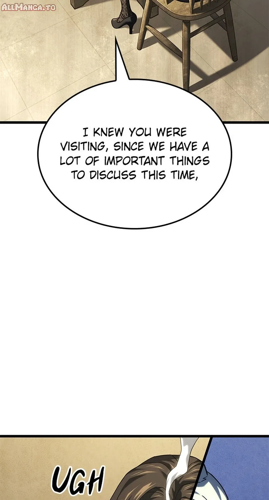 Read Revenge of the Baskerville Bloodhound EN Manga Online