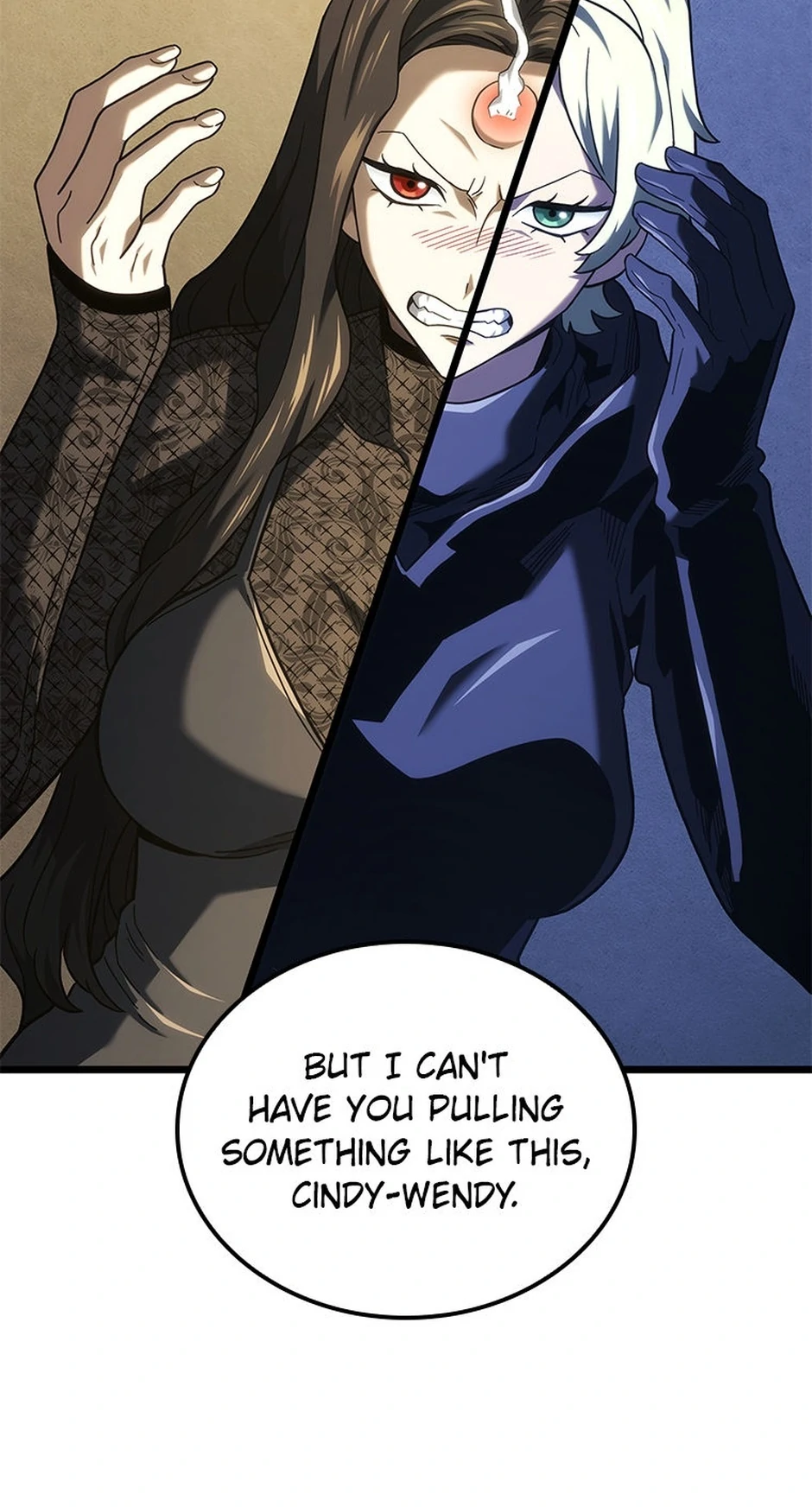 Read Revenge of the Baskerville Bloodhound EN Manga Online