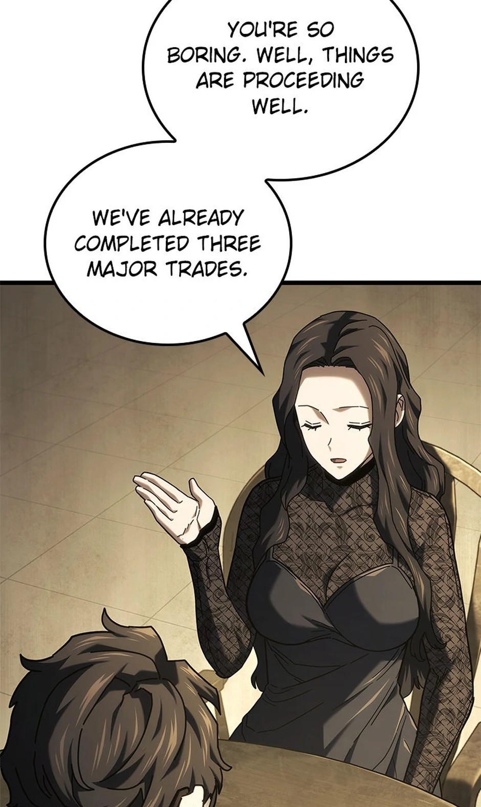 Read Revenge of the Baskerville Bloodhound EN Manga Online