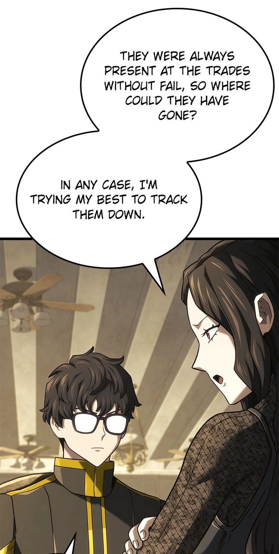 Read Revenge of the Baskerville Bloodhound EN Manga Online