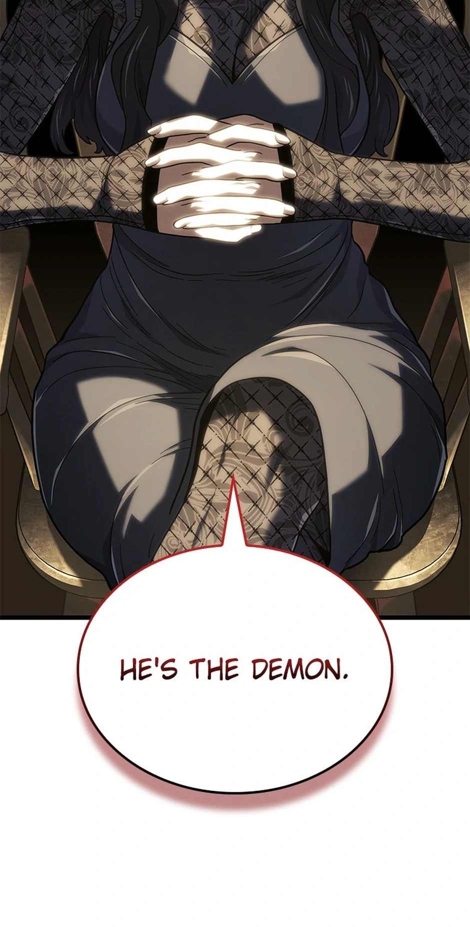Read Revenge of the Baskerville Bloodhound EN Manga Online
