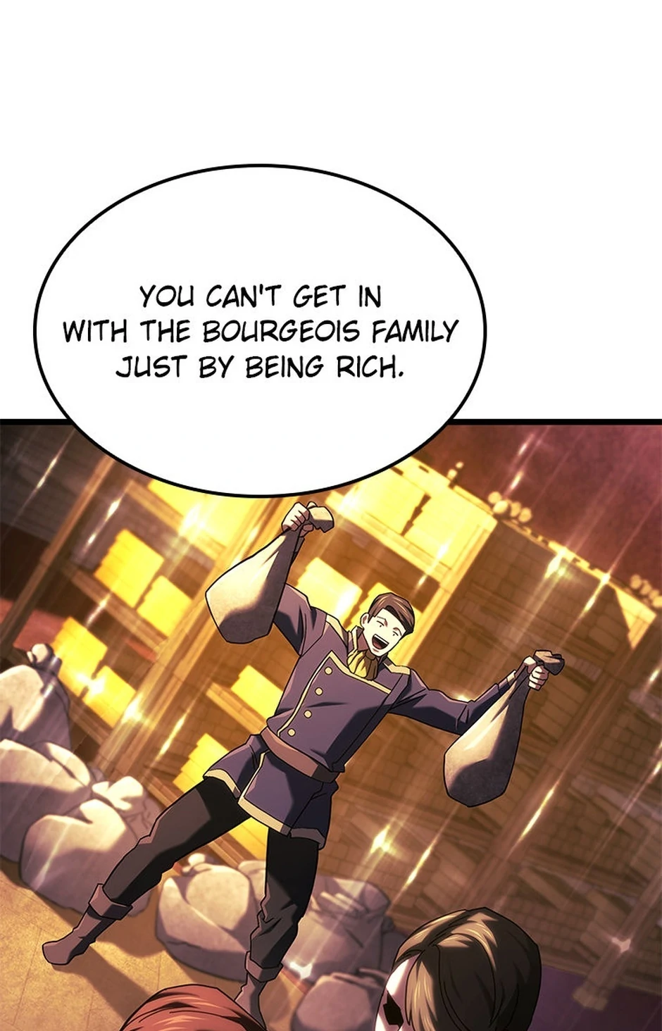 Read Revenge of the Baskerville Bloodhound EN Manga Online