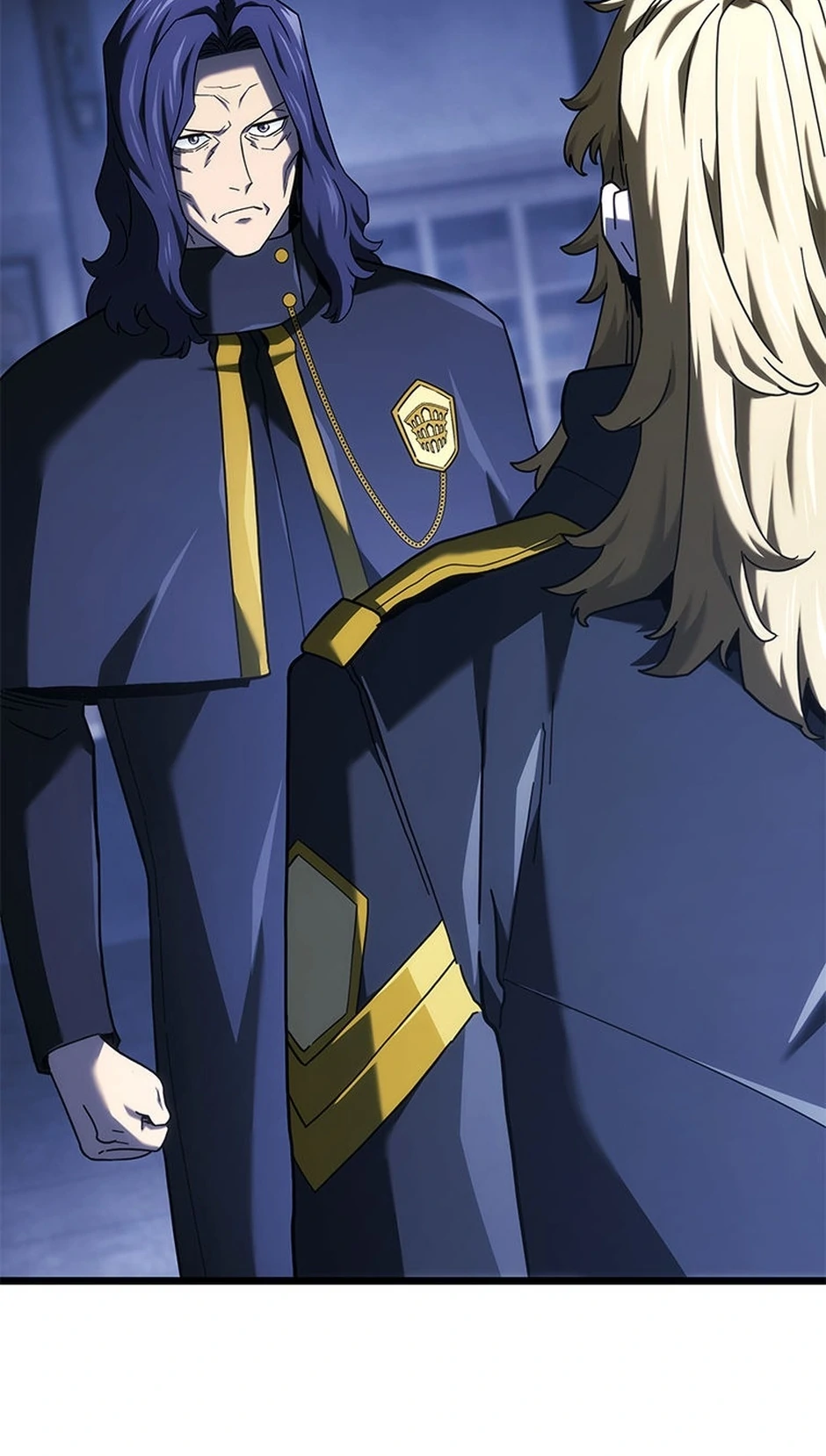 Read Revenge of the Baskerville Bloodhound EN Manga Online