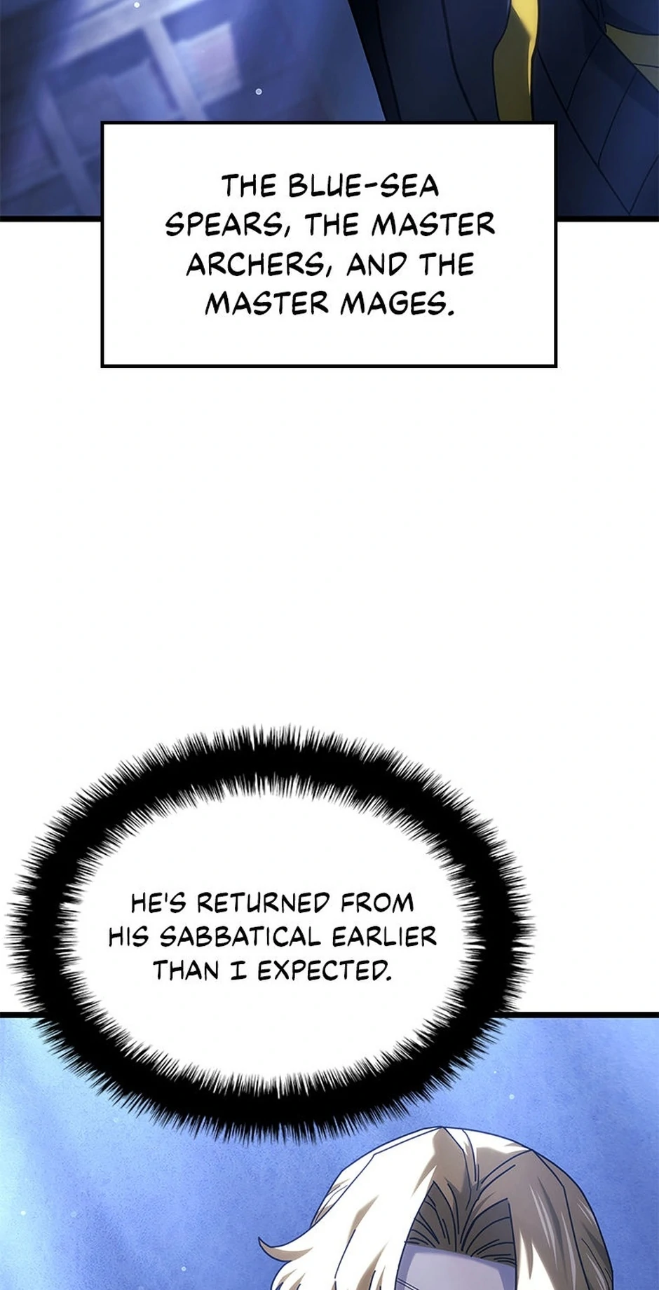 Read Revenge of the Baskerville Bloodhound EN Manga Online