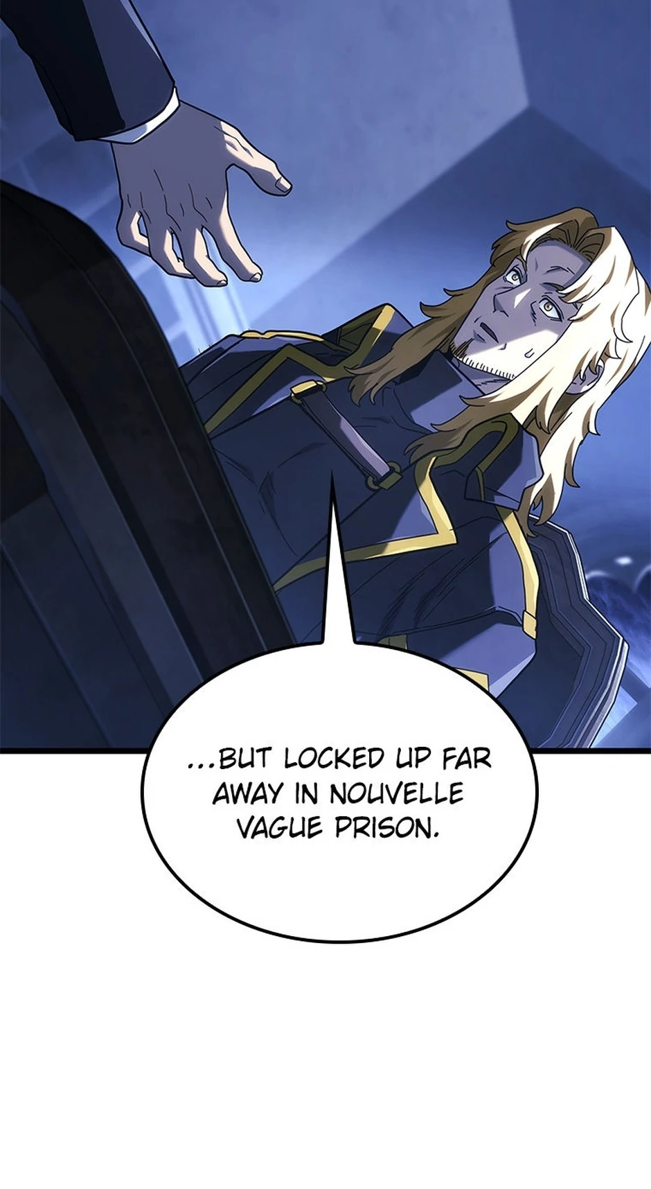 Read Revenge of the Baskerville Bloodhound EN Manga Online