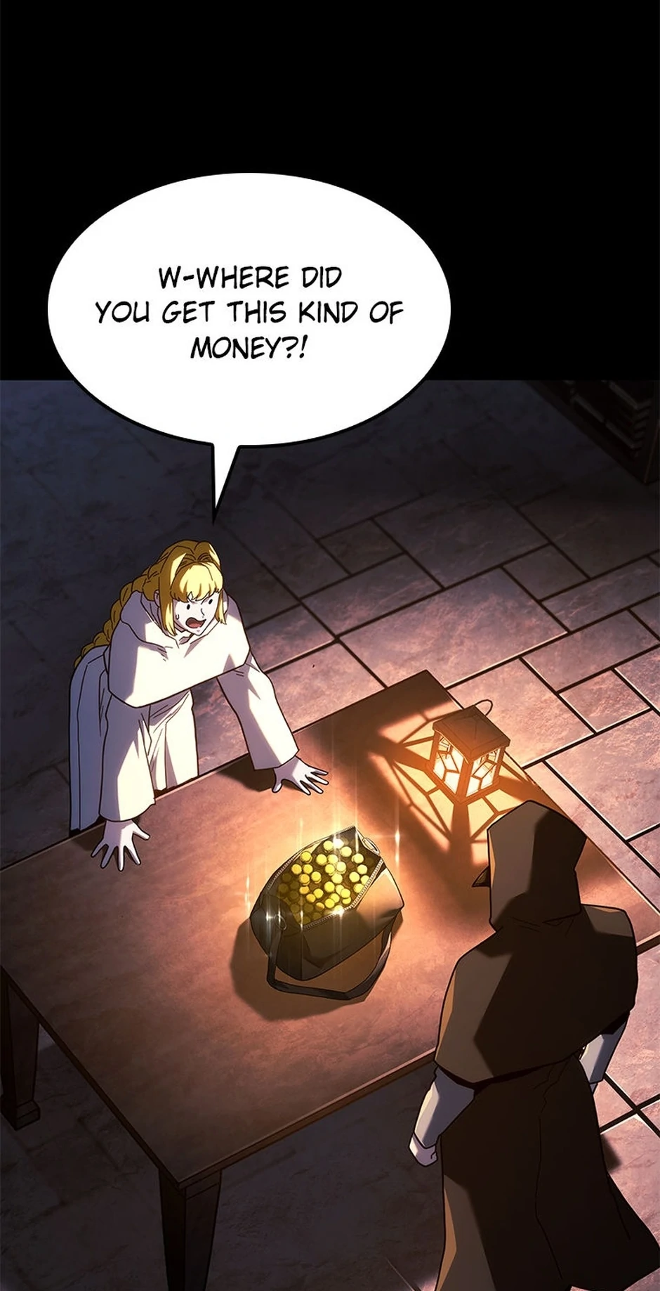 Read Revenge of the Baskerville Bloodhound EN Manga Online