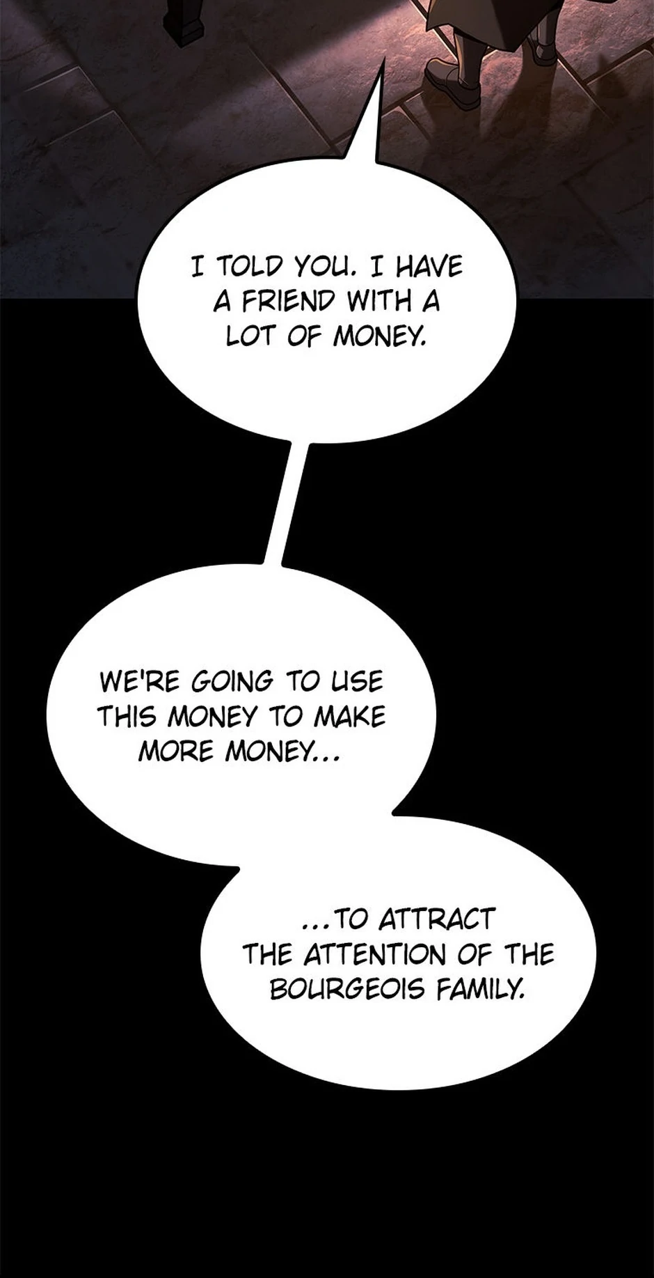 Read Revenge of the Baskerville Bloodhound EN Manga Online