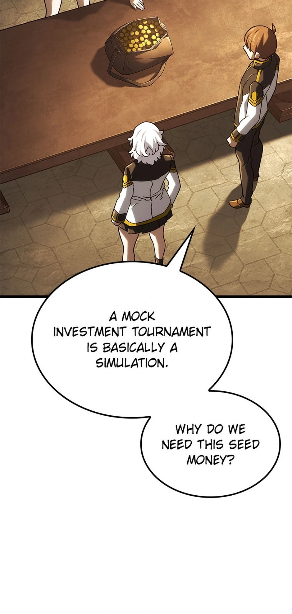 Read Revenge of the Baskerville Bloodhound EN Manga Online