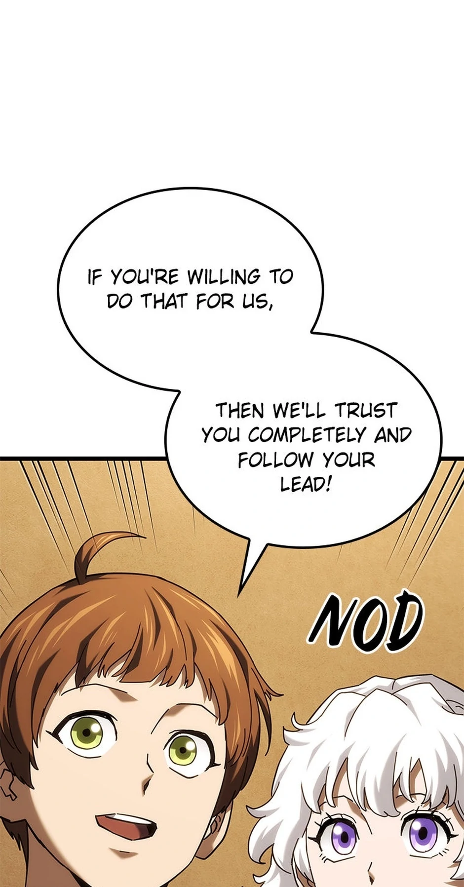 Read Revenge of the Baskerville Bloodhound EN Manga Online