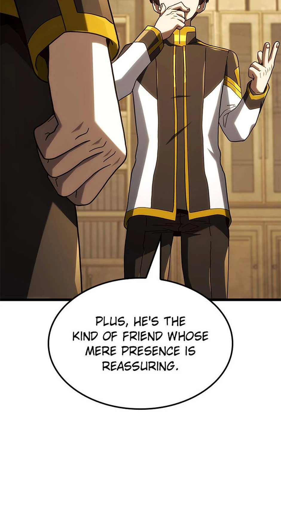 Read Revenge of the Baskerville Bloodhound EN Manga Online