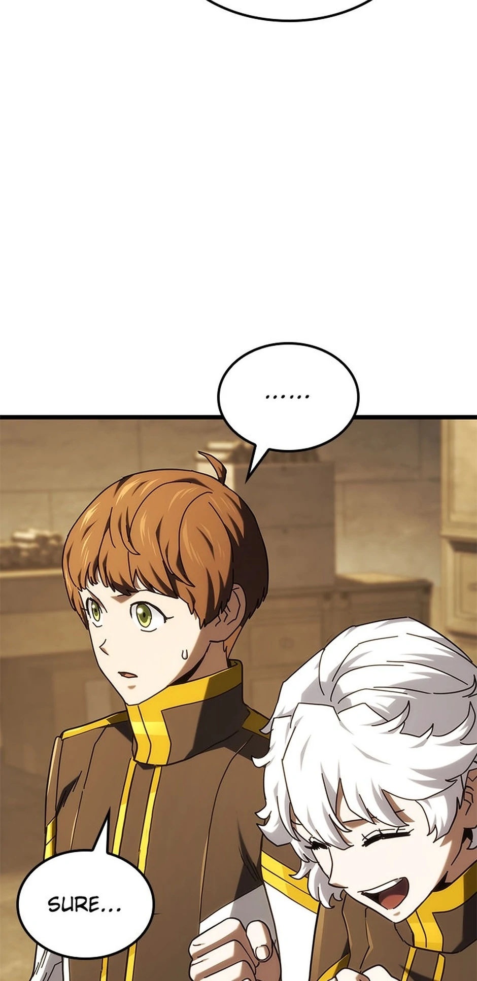 Read Revenge of the Baskerville Bloodhound EN Manga Online