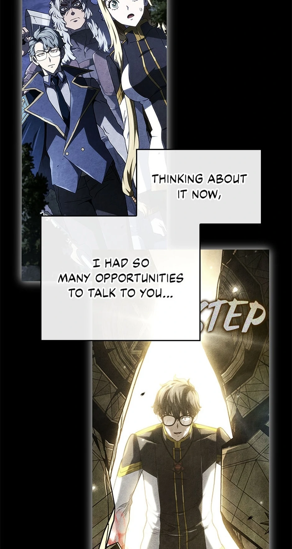 Read Revenge of the Baskerville Bloodhound EN Manga Online