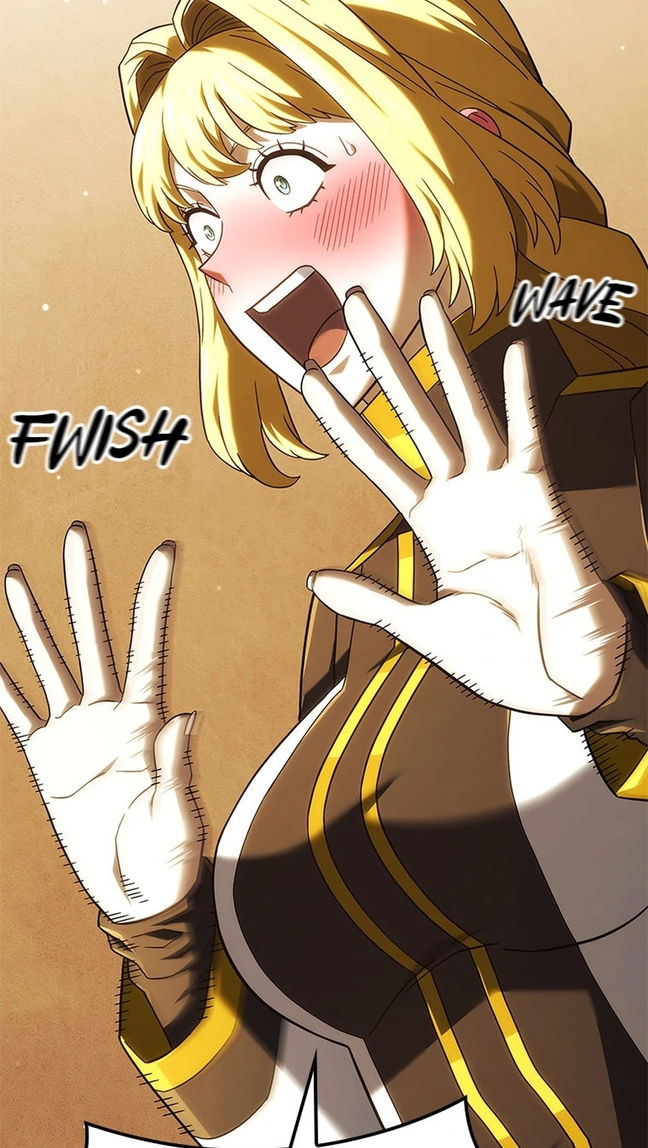 Read Revenge of the Baskerville Bloodhound EN Manga Online