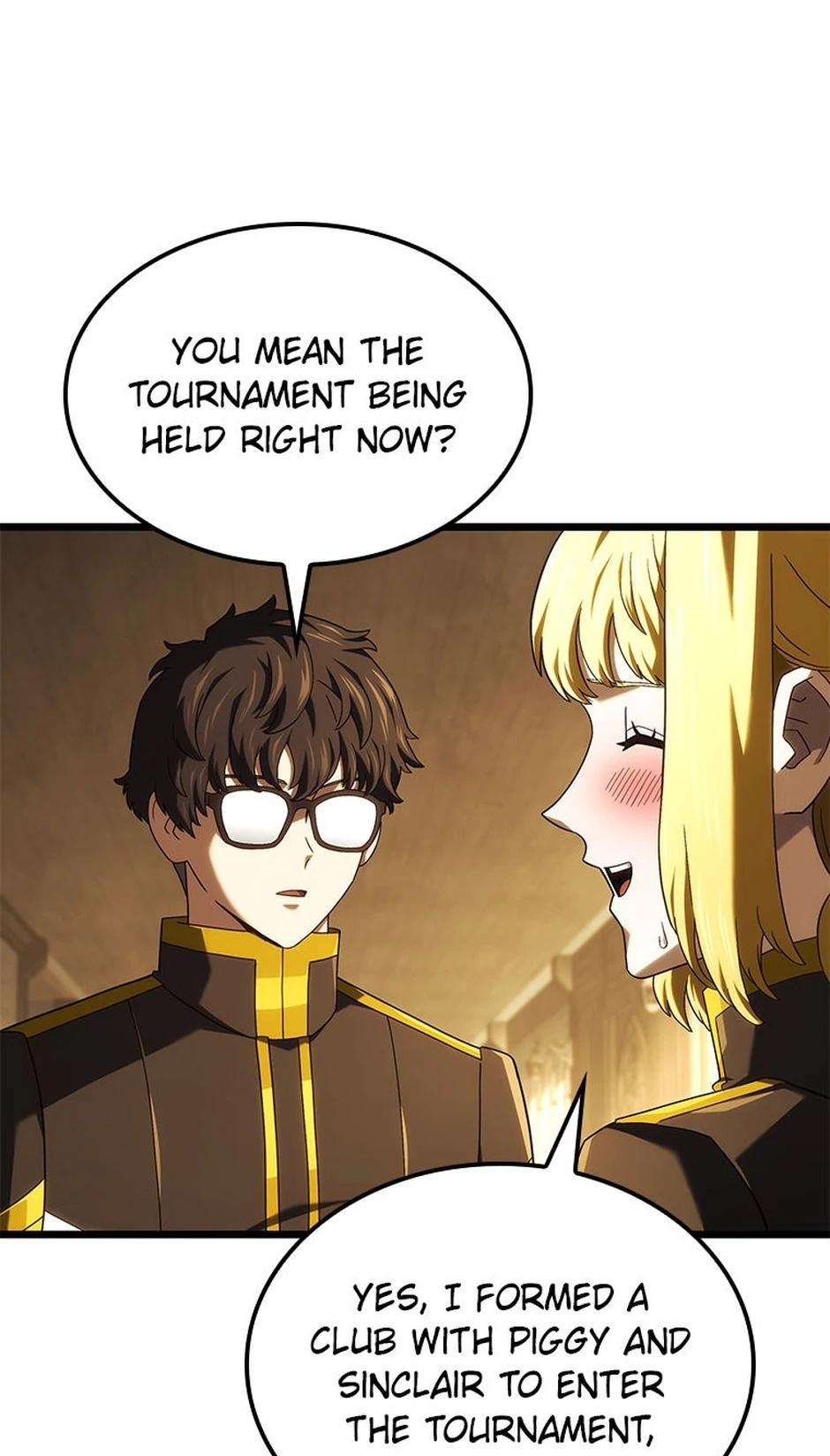 Read Revenge of the Baskerville Bloodhound EN Manga Online