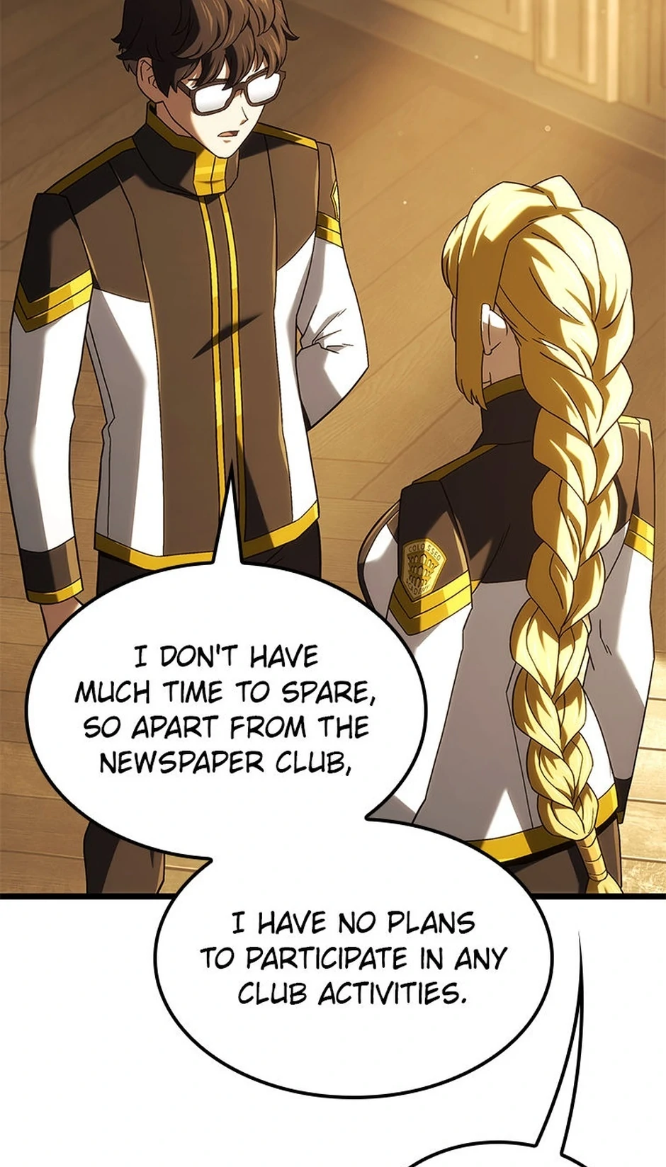 Read Revenge of the Baskerville Bloodhound EN Manga Online