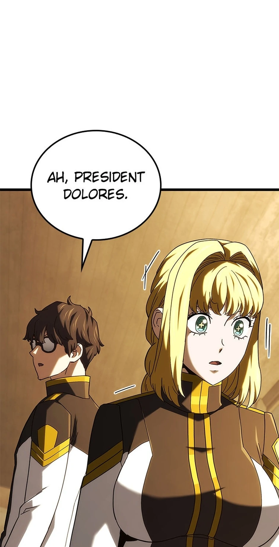 Read Revenge of the Baskerville Bloodhound EN Manga Online