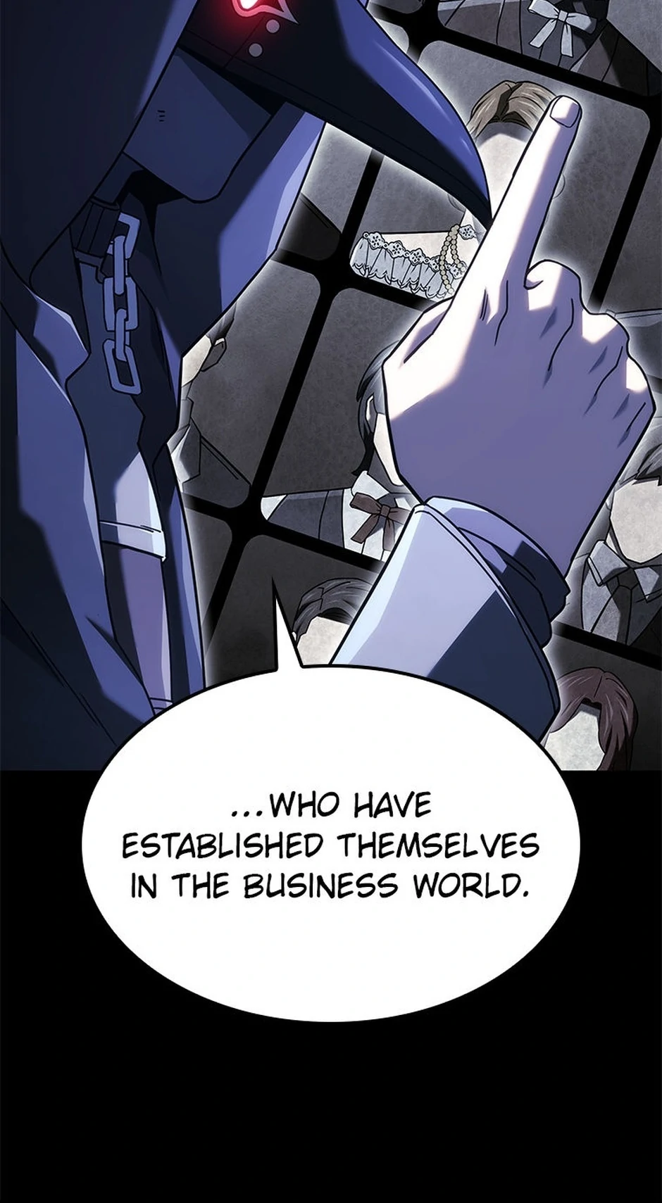 Read Revenge of the Baskerville Bloodhound EN Manga Online